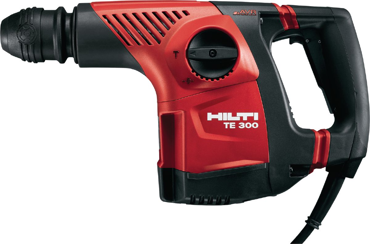 TE 300-AVR SDS-Plus chipping hammer