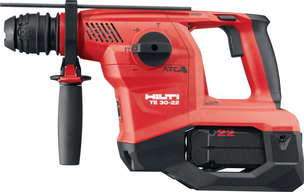 TE 30-22 cordless rotary hammer