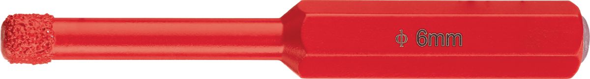 SPX HEX Tile drill bit