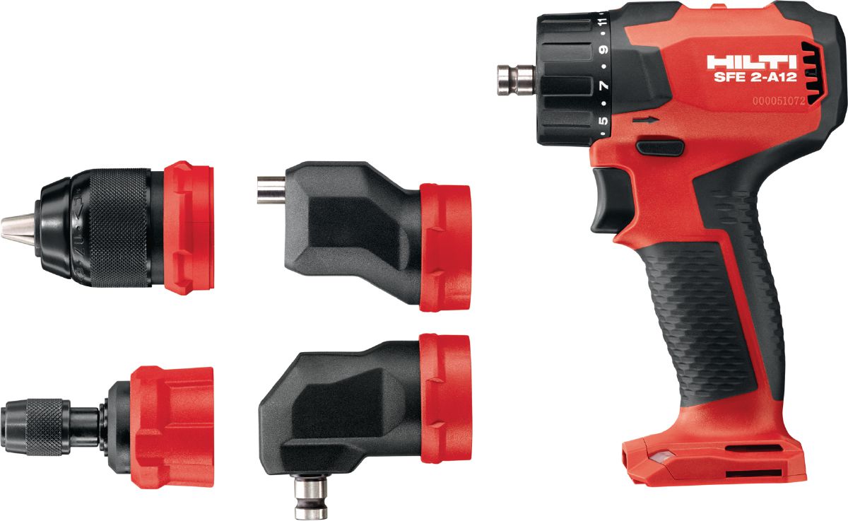 SFE 2-A12 Multi-head drill driver