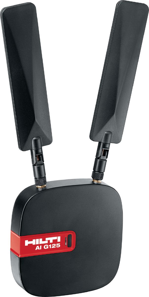 AI G125 Inventory scanner