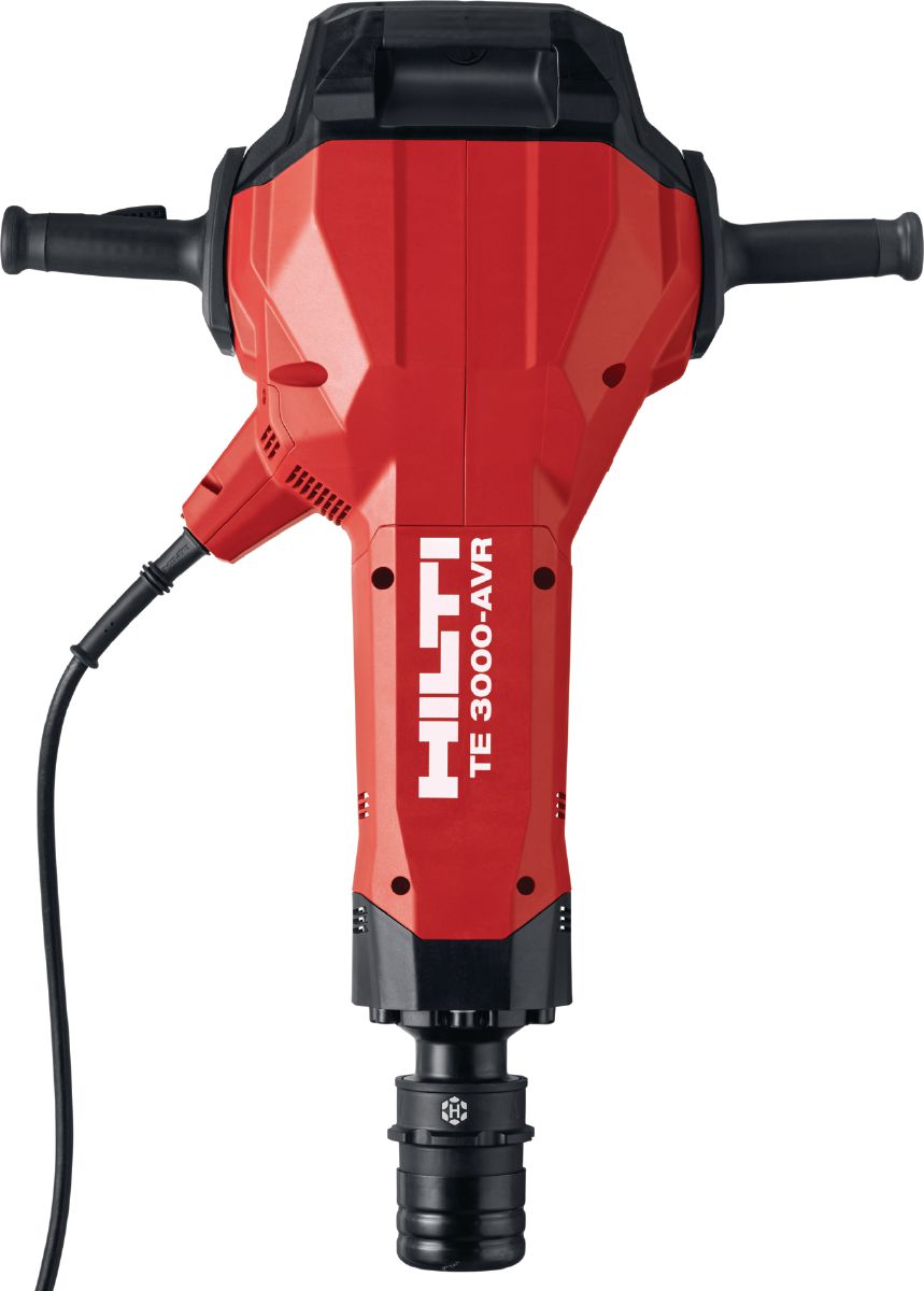 TE 3000-AVR Heavy-duty electric jackhammer