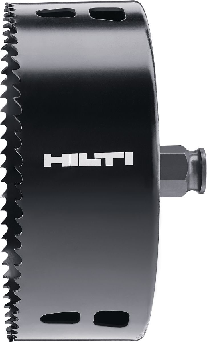 MultiCut hole saw