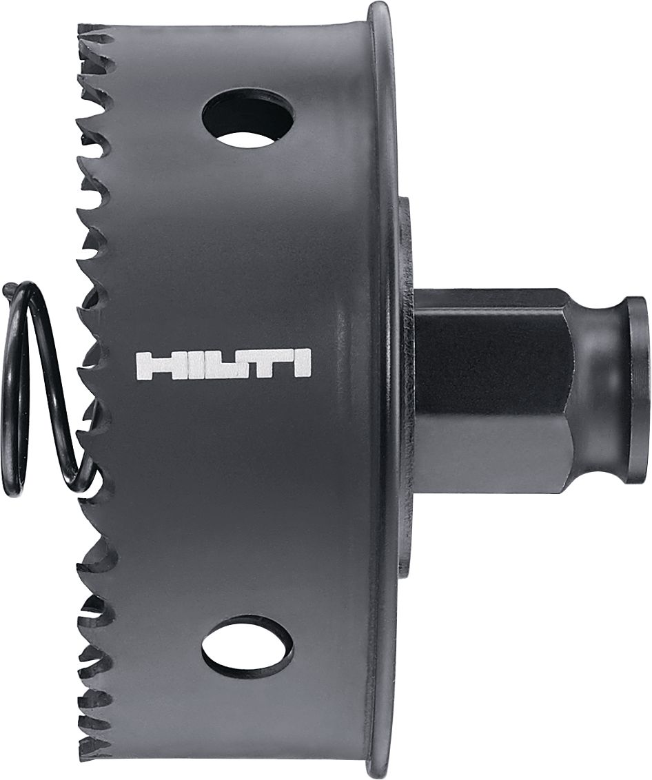 MetalCut hole saw