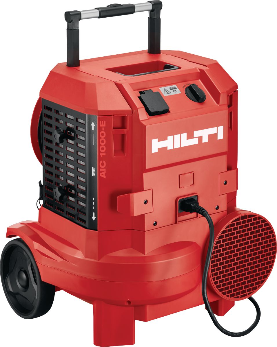Dust and Water Management