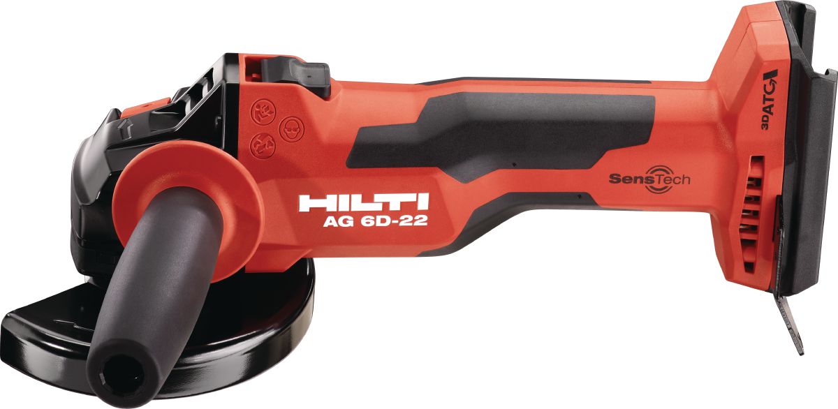 AG 6D-22 Cordless angle grinder (150 mm)