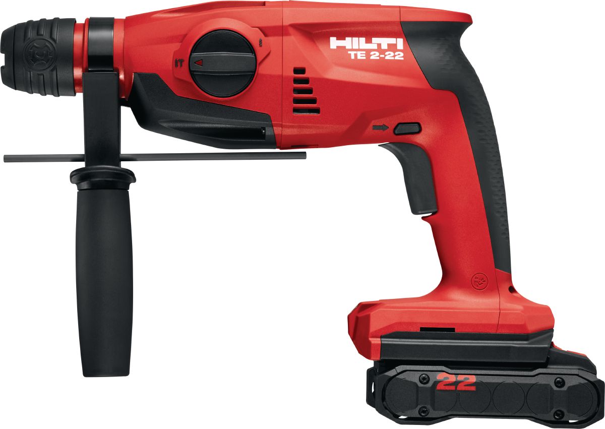 Nuron TE 2-22 Cordless rotary hammer