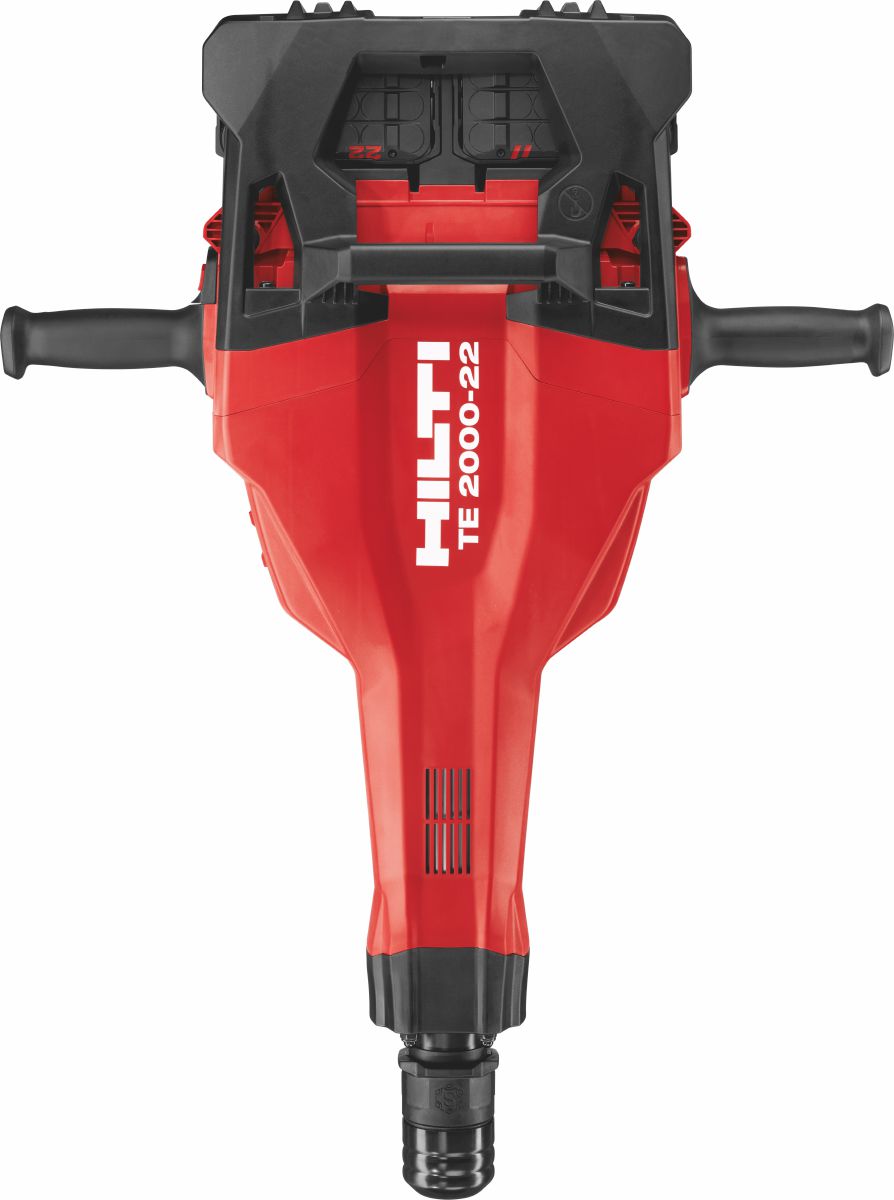 TE 2000-22 TE-S cordless jackhammer