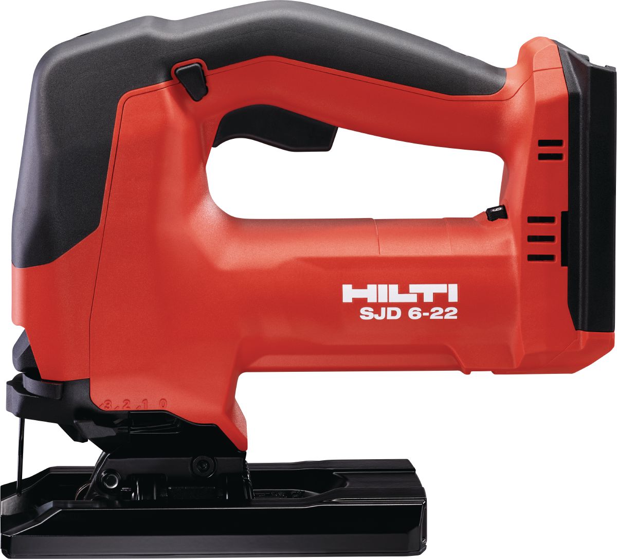 Nuron SJD 6-22 Cordless jigsaw