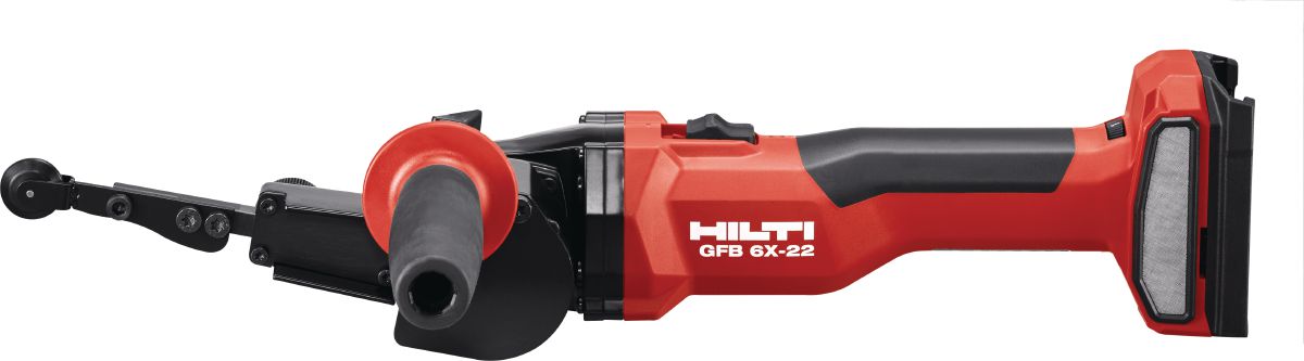GFB 6X-22 Cordless band file