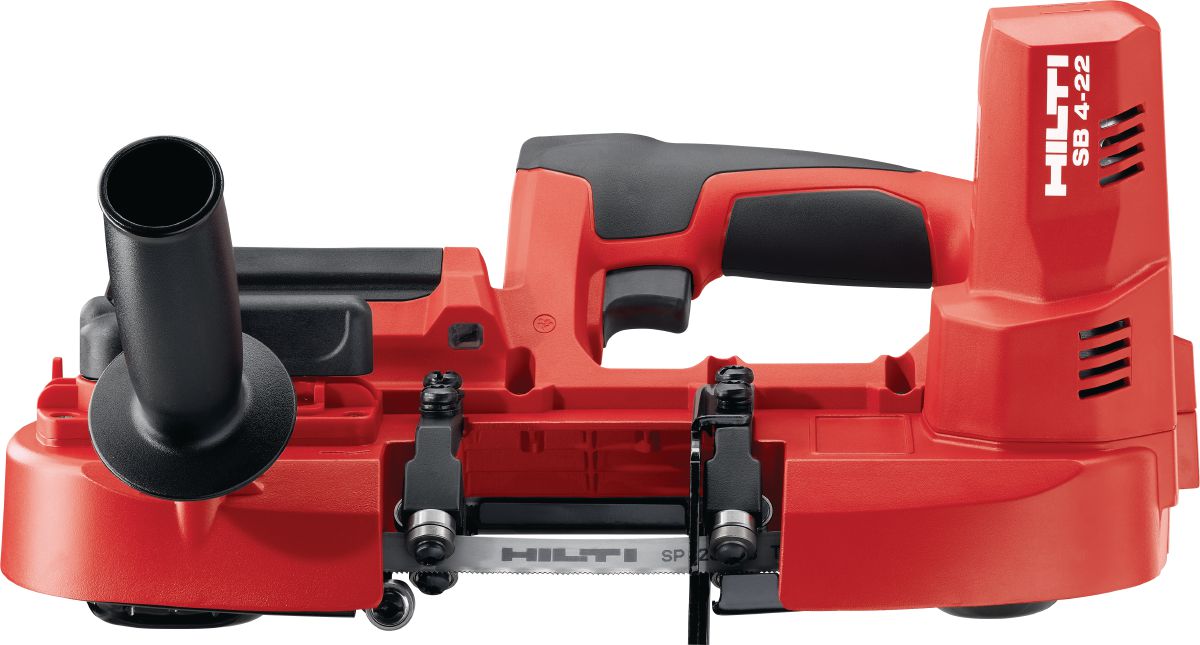 Nuron SB 4-22 Portable band saw