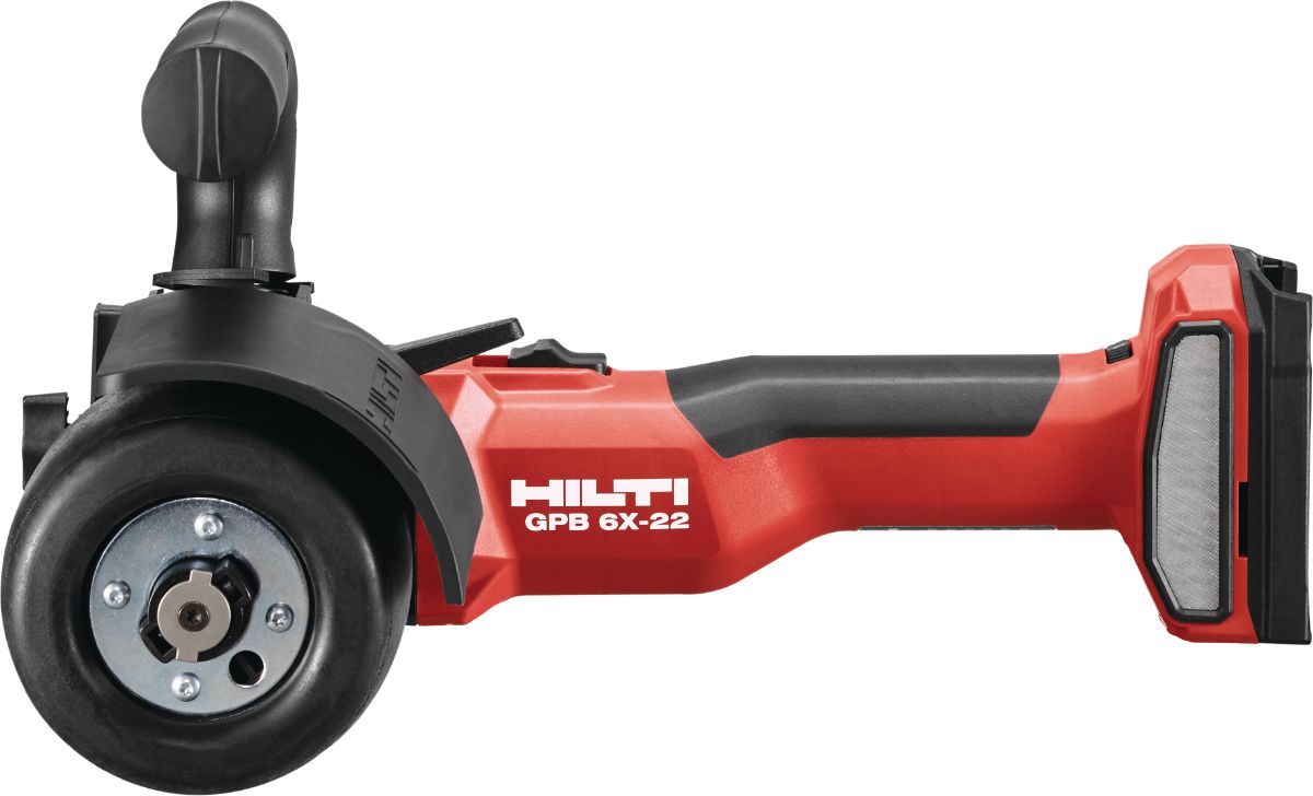 GPB 6X-22 Cordless burnisher