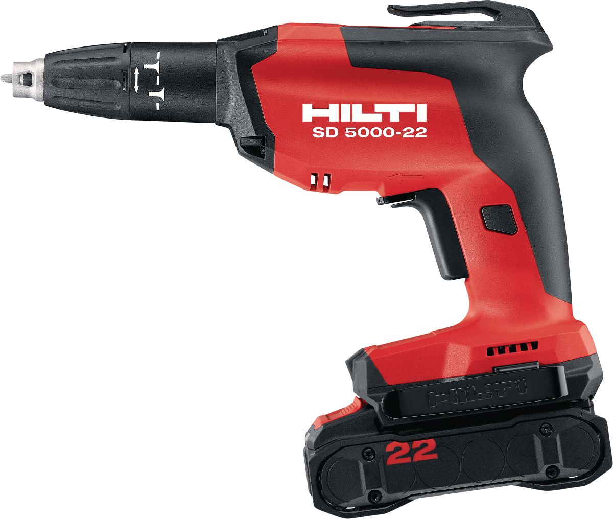 Nuron SD 5000-22 Cordless drywall screwdriver