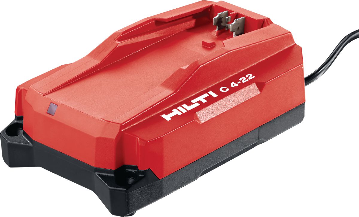 C 4-22 Nuron compact charger