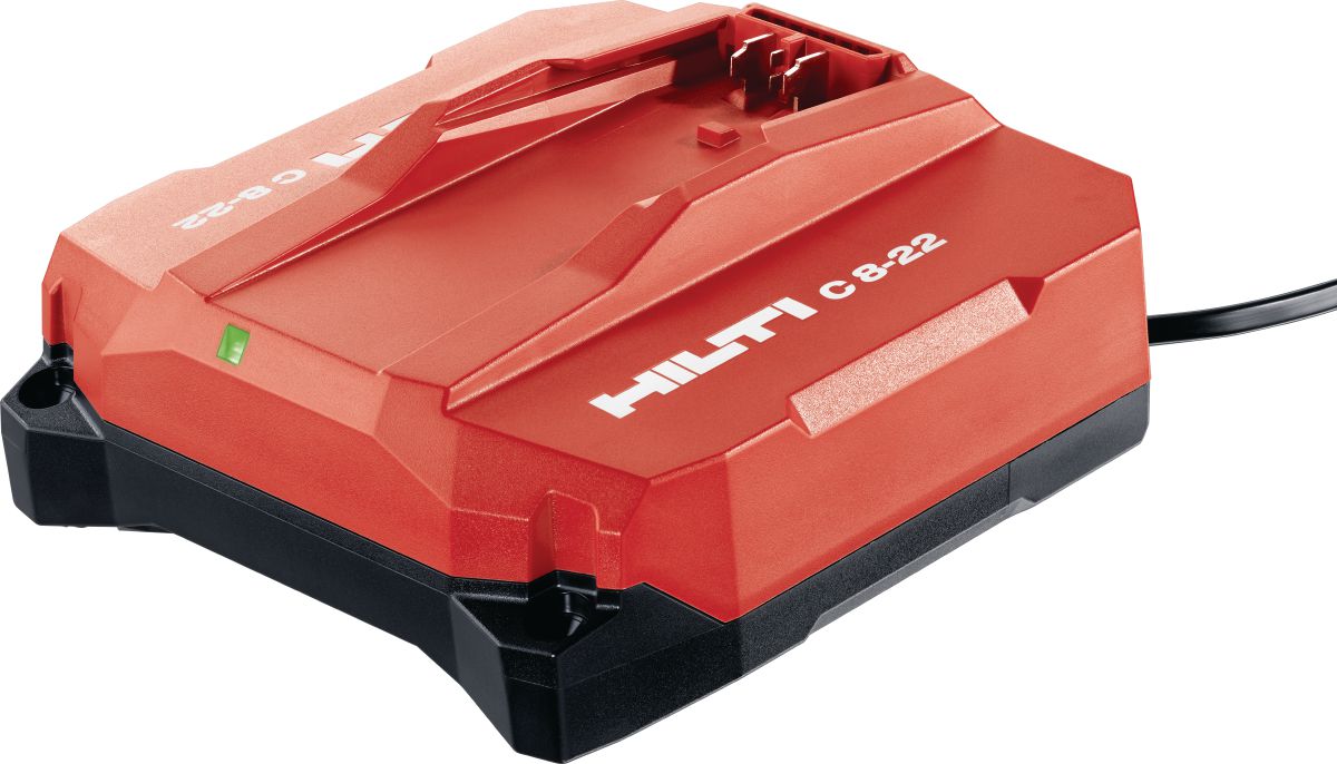 C 8-22 Nuron ultimate charger