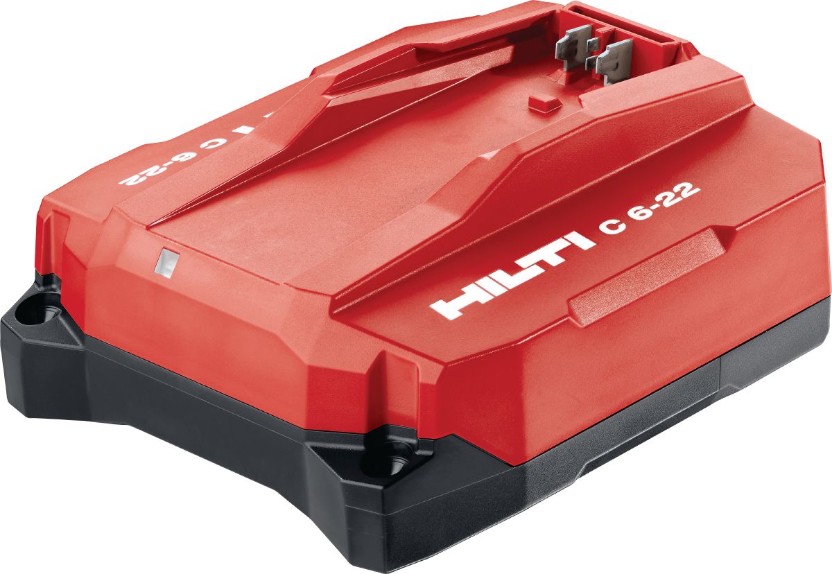 C 6-22 Nuron fast charger