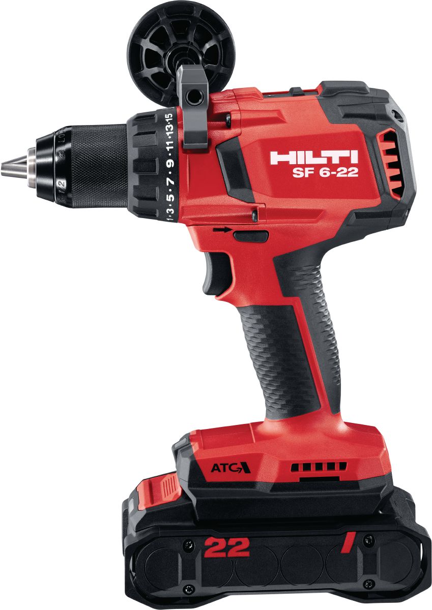 Nuron SF 6-22 Cordless drill driver