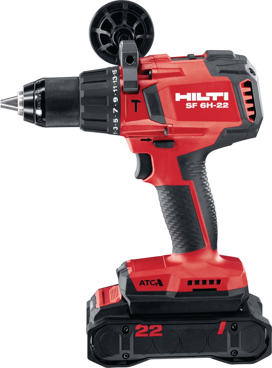 Nuron SF 6H-22 Cordless hammer drill driver