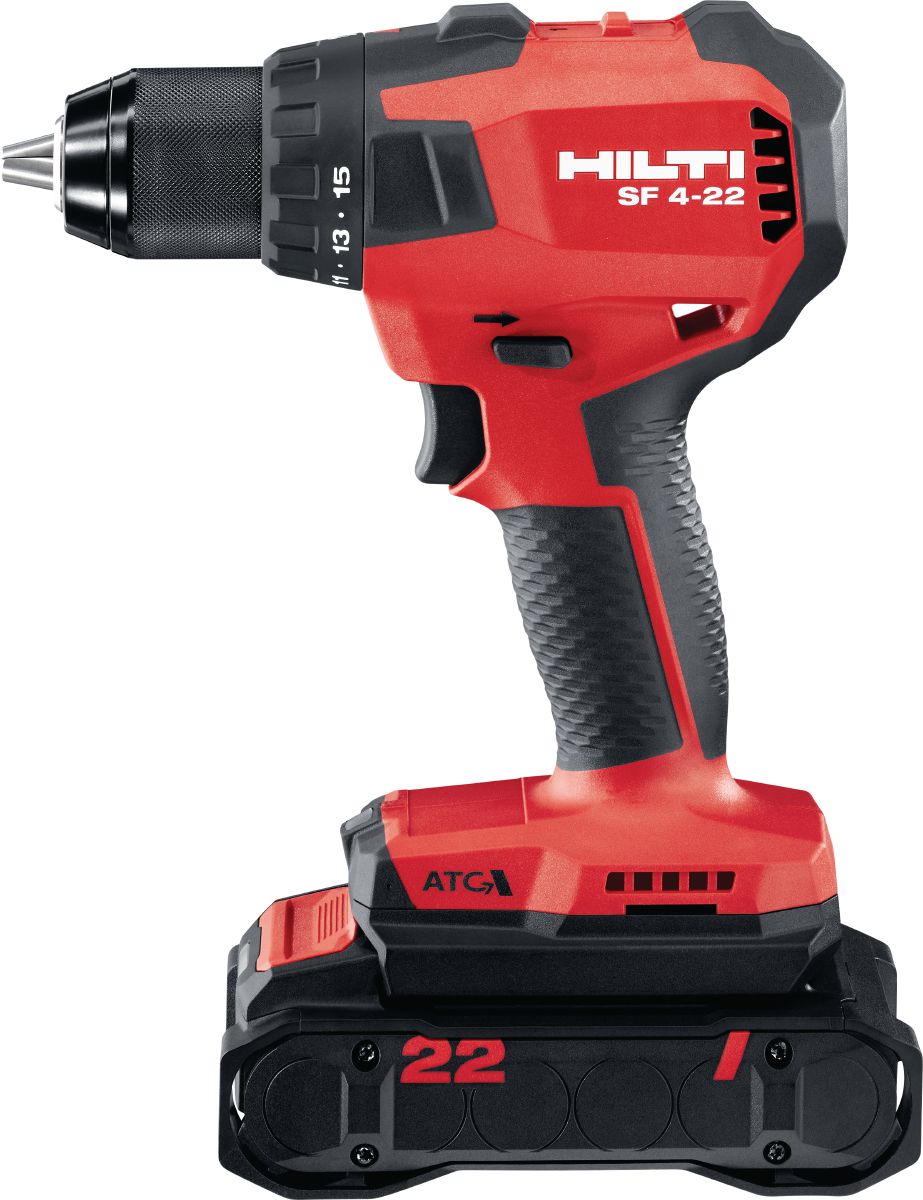 Nuron SF 4-22 Cordless drill driver