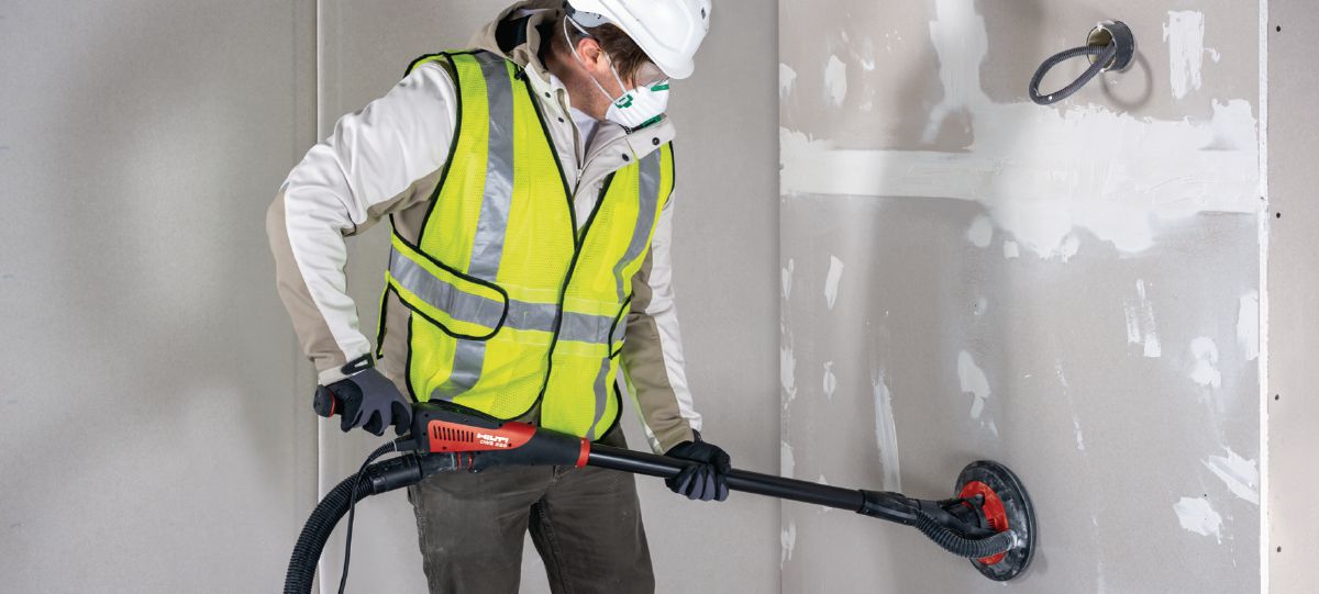 DWS 225 Long-neck sander