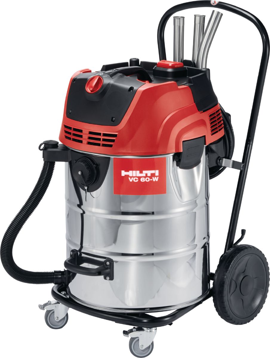 VC 60-W slurry extractor