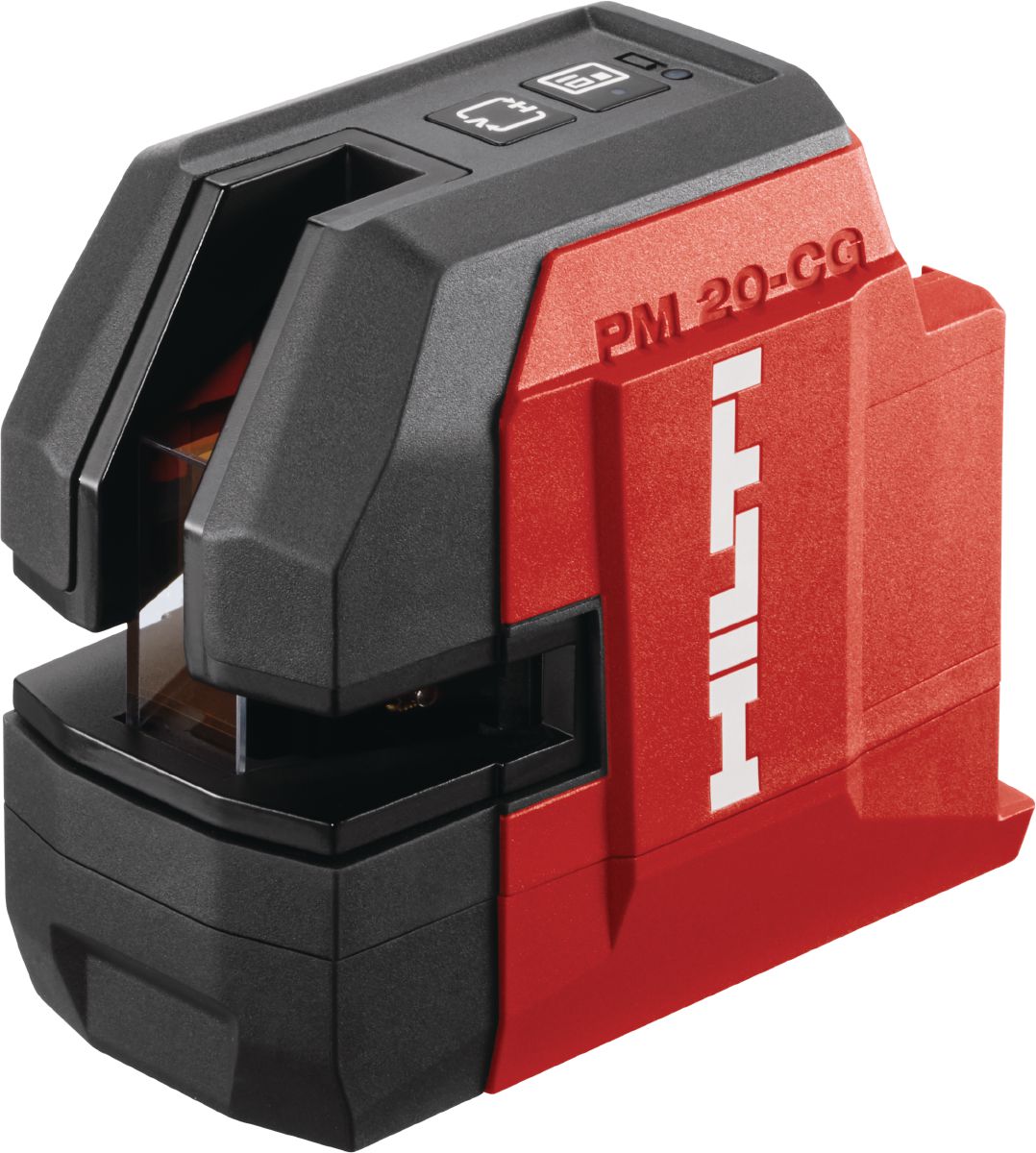 PM 20-CG 12V Plumb and cross line laser