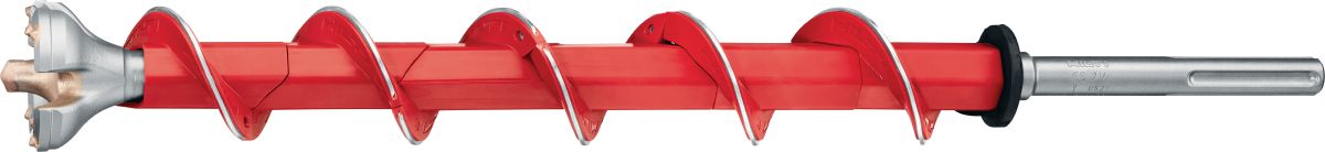 TE-Y-GB (SDS Max) Cruciform drill bit