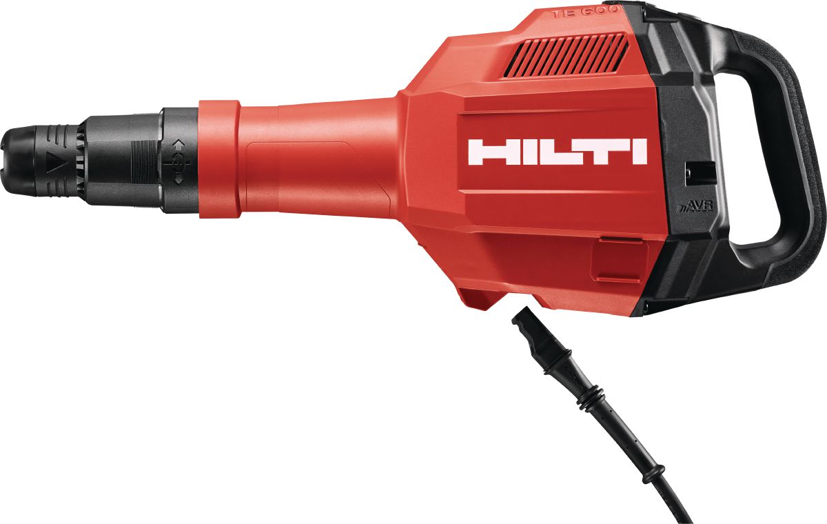 TE 600-AVR SDS-Max demolition hammer