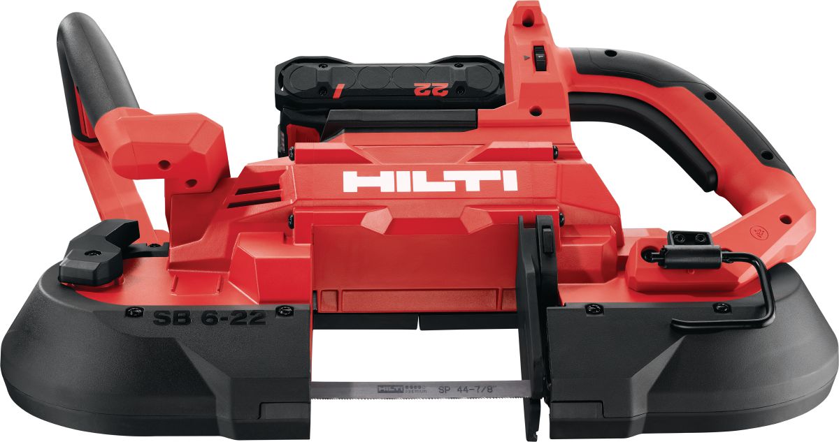 SB 6-22 Deep cut band saw