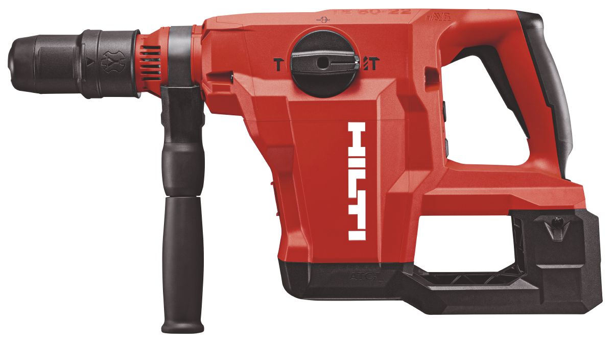 TE 60-22 cordless rotary hammer