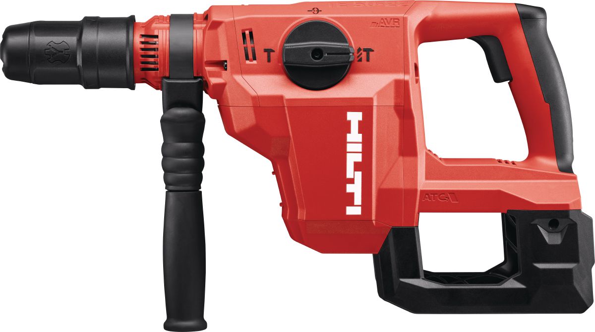 TE 50-22 cordless rotary hammer
