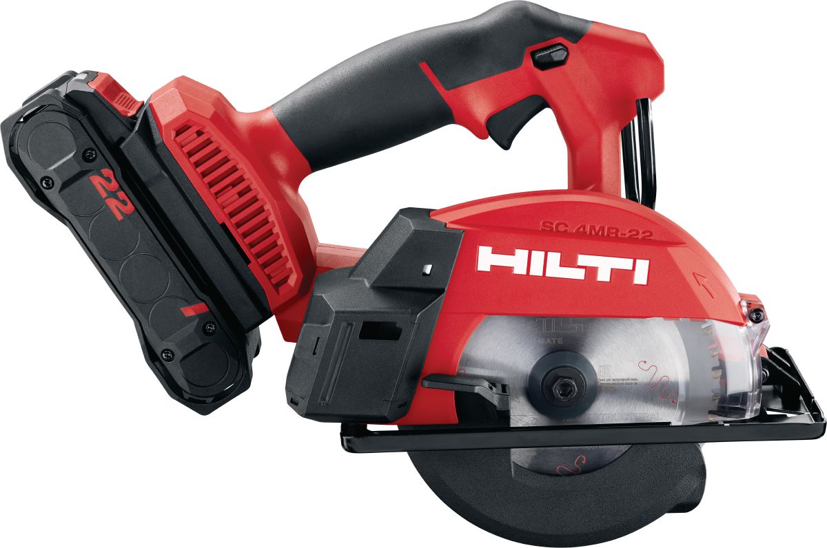 SC 4MR-22 Cordless circular saw