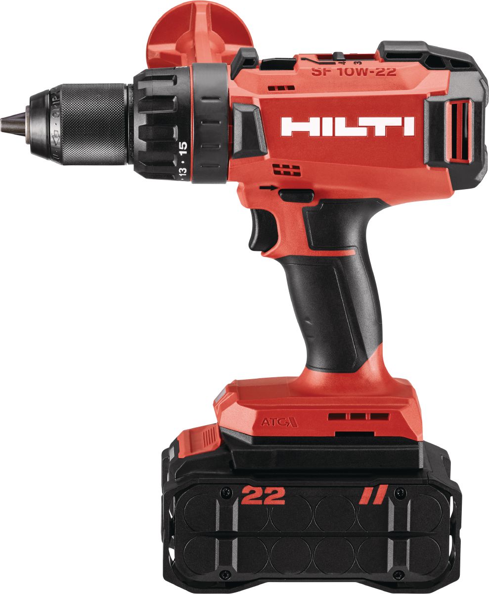 SF 10W-22 cordless drill driver