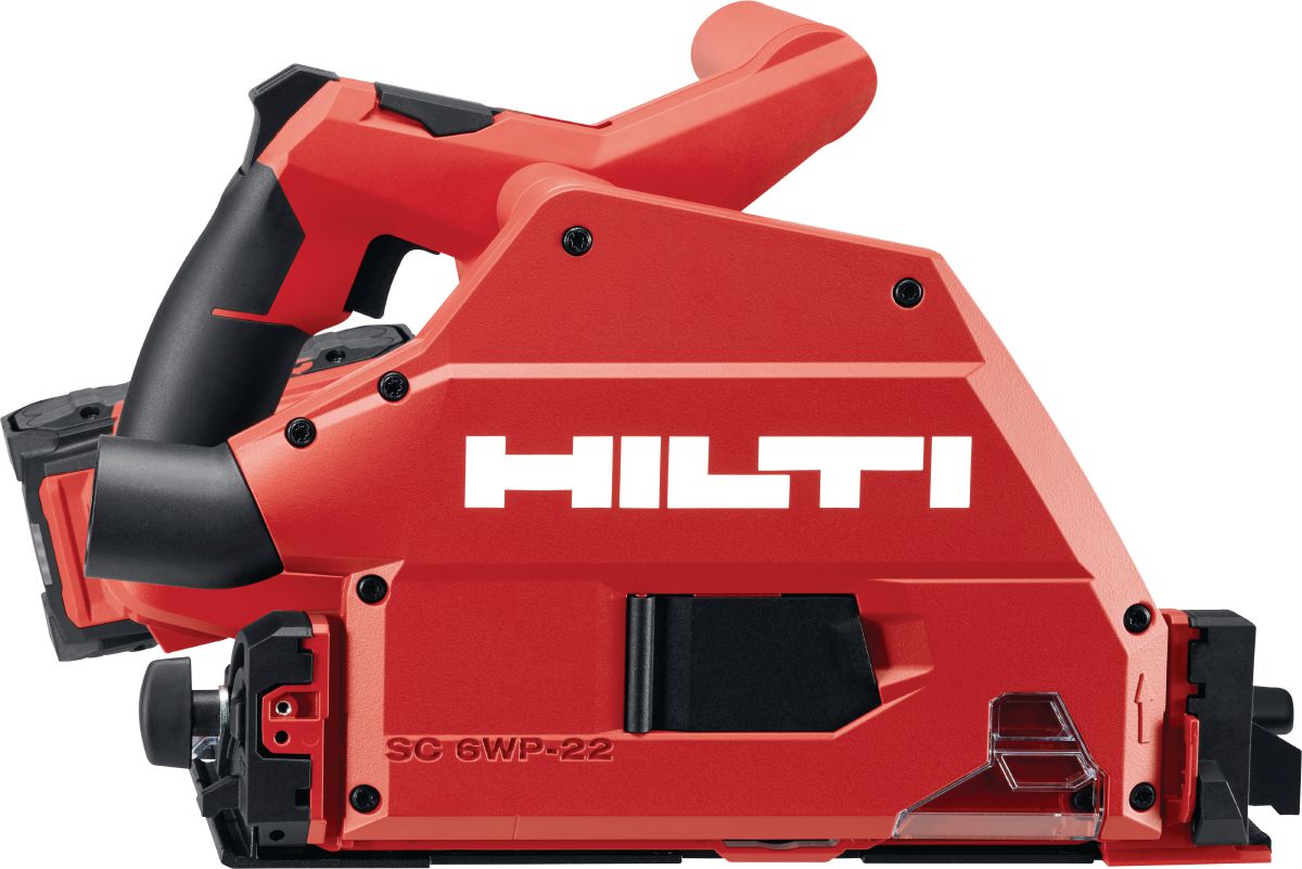 SC 6WP-22 cordless plunge saw