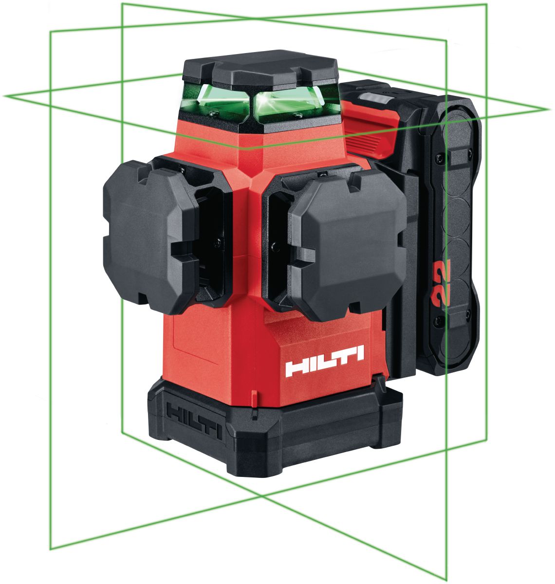 PM 50MG-22 multi-line laser