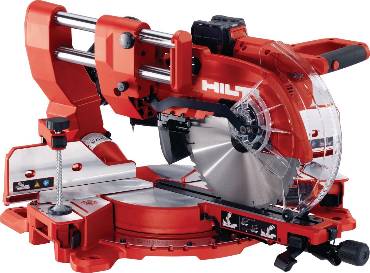 SM 60-22 Cordless Miter Saw