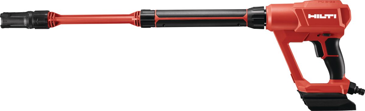 PC 2-22 cordless pressure cleaner