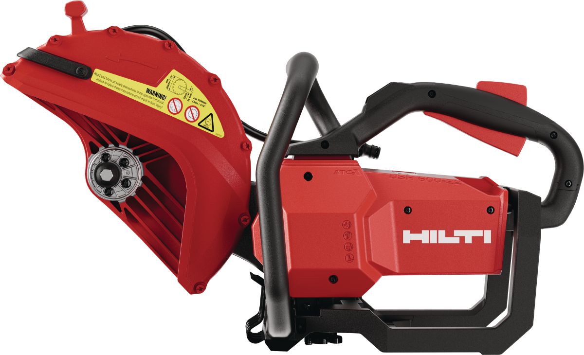 DSH 600-22 ATC Battery-powered cut-off saw (300mm)