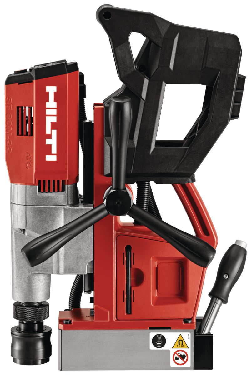 SF 30M-22 Magnetic drill press