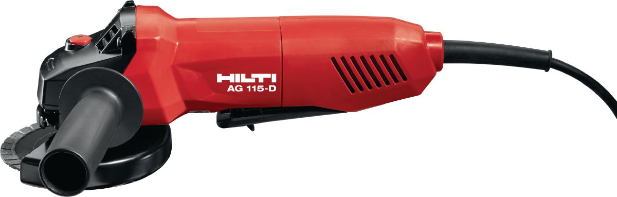 AG 115-D Angle grinder
