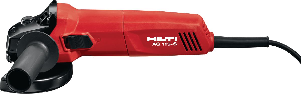 AG 115-S Angle grinder