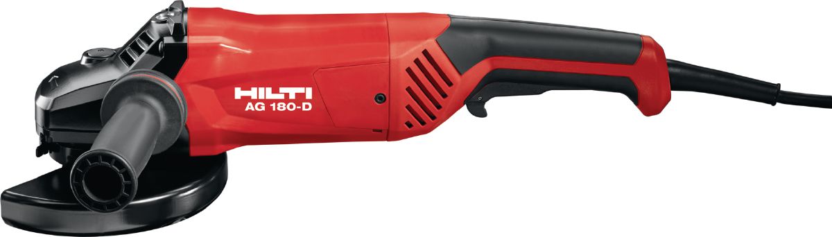 AG 180-D Angle grinder