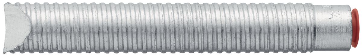 HIS-N anchor with internally threaded sleeve