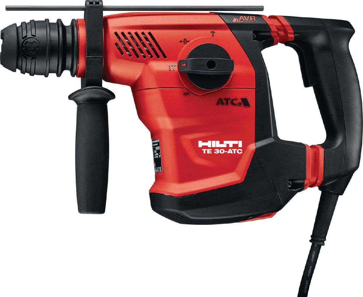 TE 30-ATC/AVR Rotary hammer