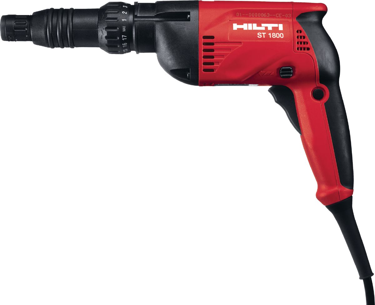ST 1800 Metal construction screwdriver
