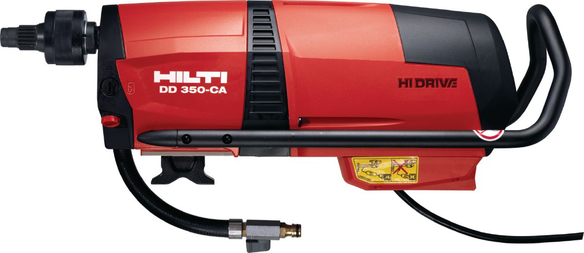 DD 350-CA Core drill