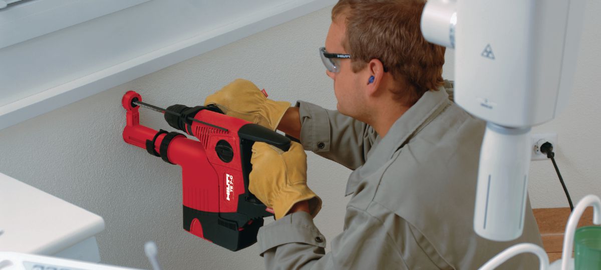 TE 7-C Rotary hammer