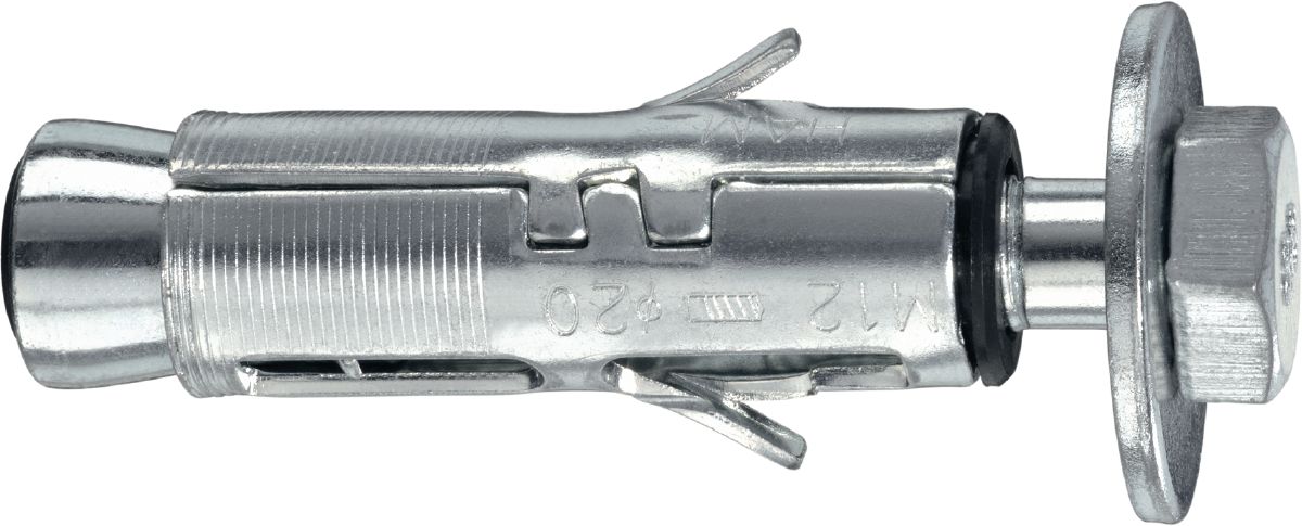 HAM Sleeve anchor (with bolt)