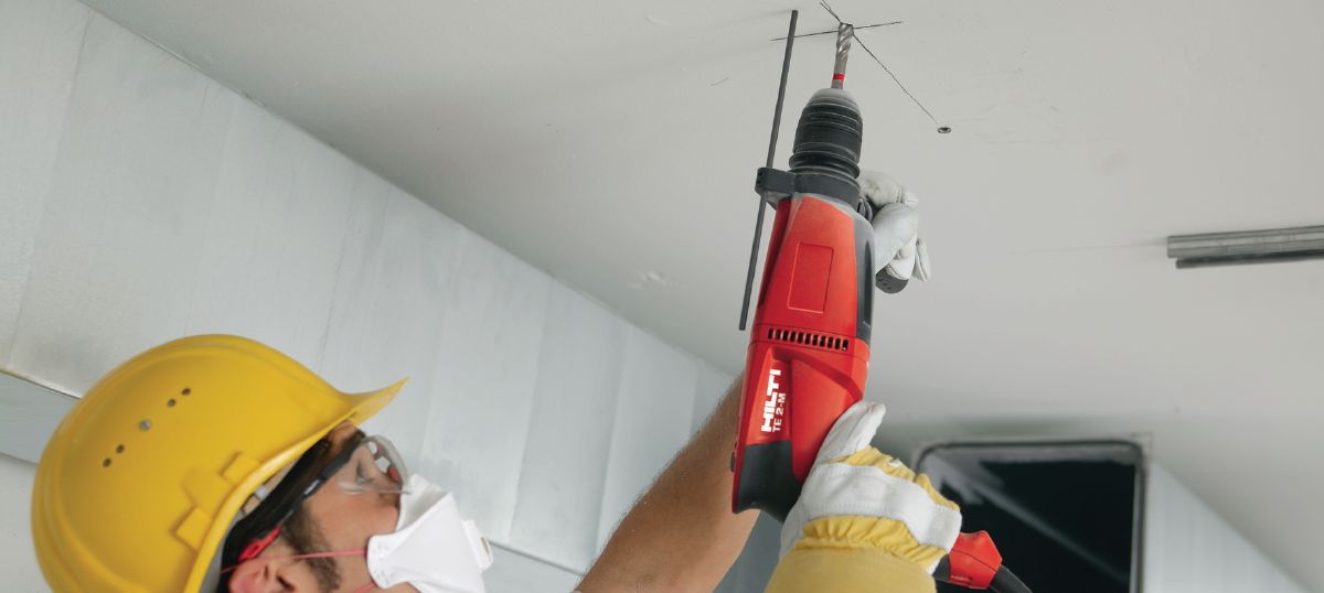 TE 2-M Rotary hammer