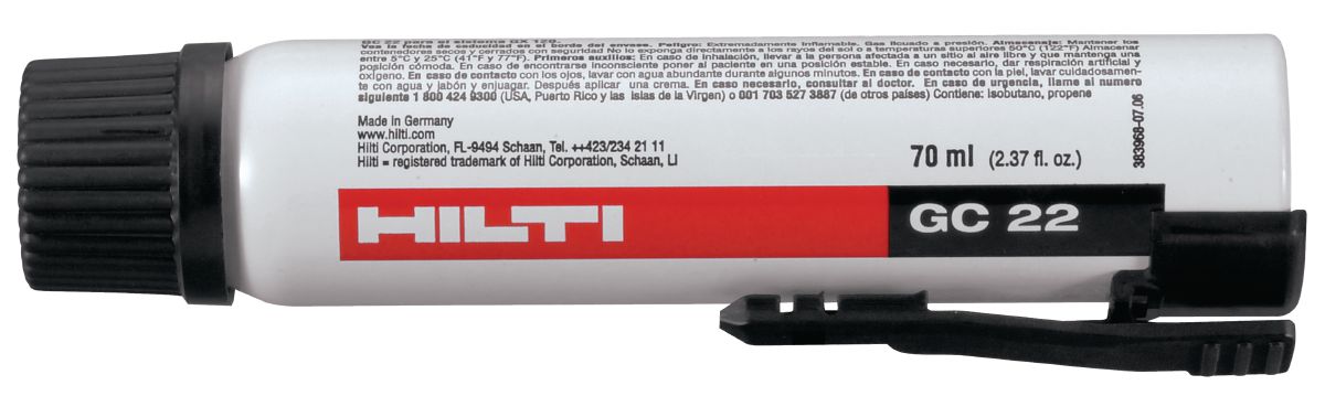GC 22 Gas can
